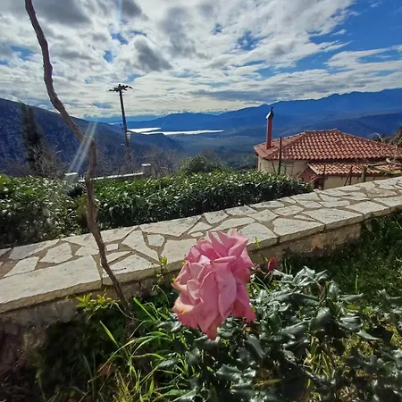 Sunset Apartament Delphi