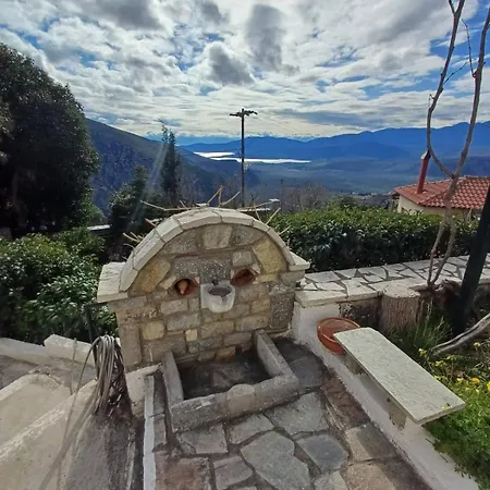 Sunset Apartament Delphi